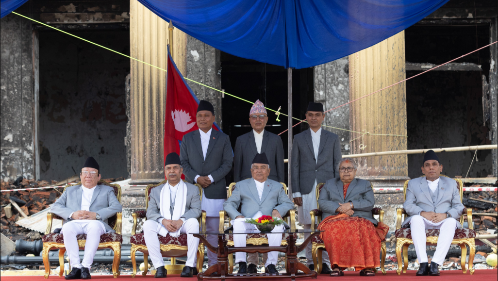 नेपाल में जेन-ज़ी विरोध: मंत्रियों और मुख्यमंत्रियों के आवासों में तोड़फोड़ का जुटाया जा रहा है विवरण