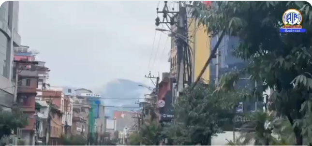 नेपाल की अंतरिम सरकार ने तोड़फोड़ की घटनाओं की जांच के लिए उच्च स्तरीय आयोग का किया गठन