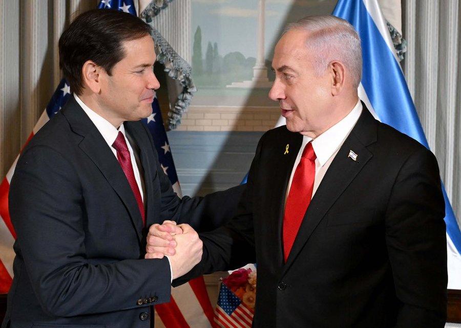 US Secretary of State Marco Rubio Backs Israeli Prime Minister Benjamin Netanyahu, Prioritizes Hostage Rescue and Hamas Destruction