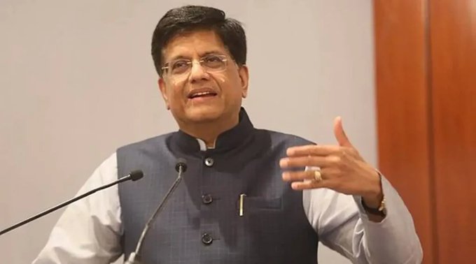 Union Minister Piyush Goyal: Trade Talks Progressing With US, EU, New Zealand and Oman