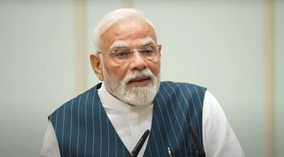 Mizoram to Get First Railway Link after PM Modi Inaugurates Bairabi–Sairang Link