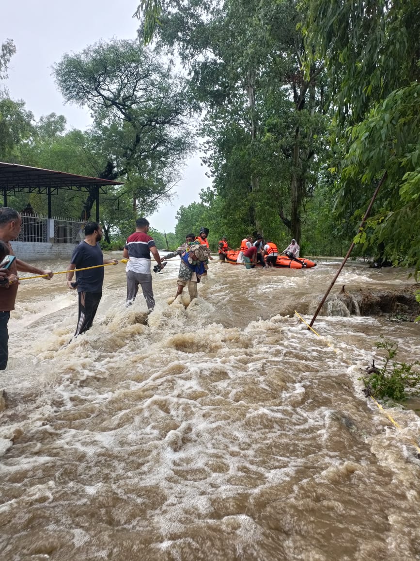 Govt ensures full support to farmers of Punjab at time of natural calamity