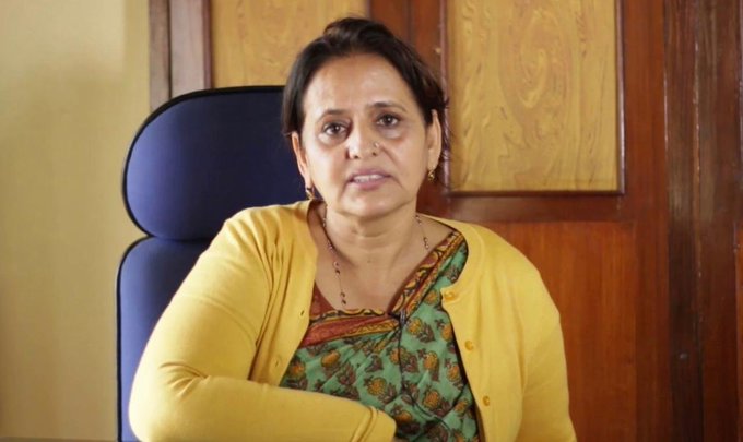 वरिष्ठ अधिवक्ता सबिता भंडारी होंगी नेपाल की पहली महिला अटॉर्नी जनरल