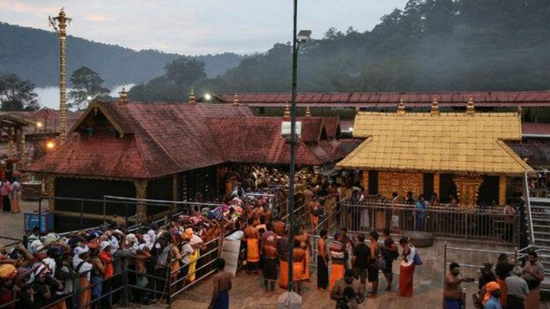 Kerala: ED conducts raids at residences of accused in Sabarimala gold plate controversy case