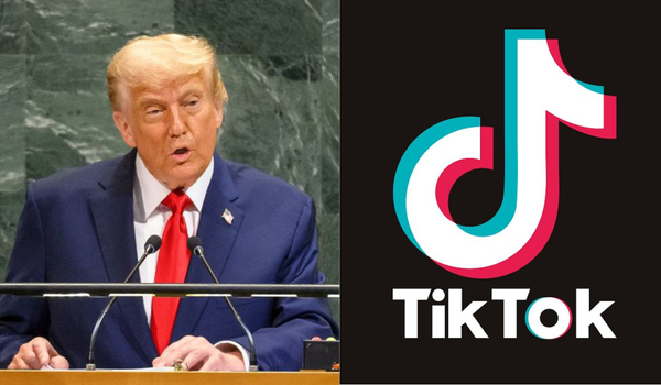 US President Donald Trump Signs Executive Order Approving TikTok Deal with Majority US Ownership