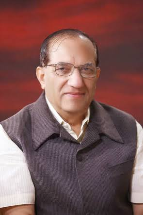 प्रोफेसर विजय कुमार मल्होत्रा के निधन पर दिल्ली सरकार ने की 1 अक्टूबर को राजकीय शोक की घोषणा