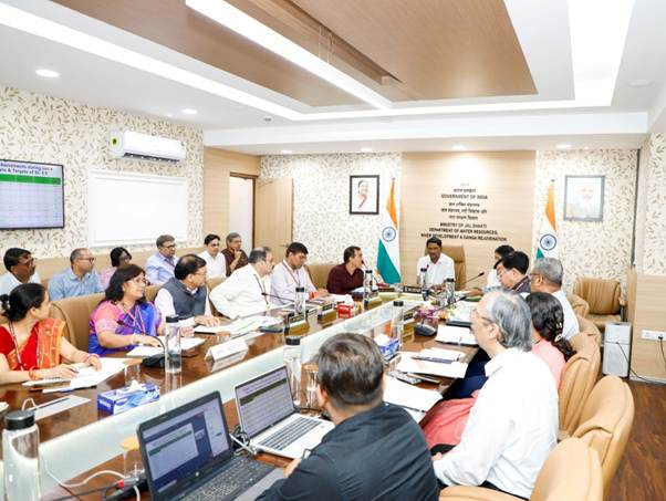 पेयजल और स्वच्छता विभाग ने इको सिस्‍टम के निर्माण के लिए एक समझौता किया