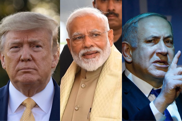 गाझा शांतता कराराला मान्यता दिल्याबद्दल प्रधानमंत्री मोदींकडून अमेरिका-इस्रायलचं कौतुक
