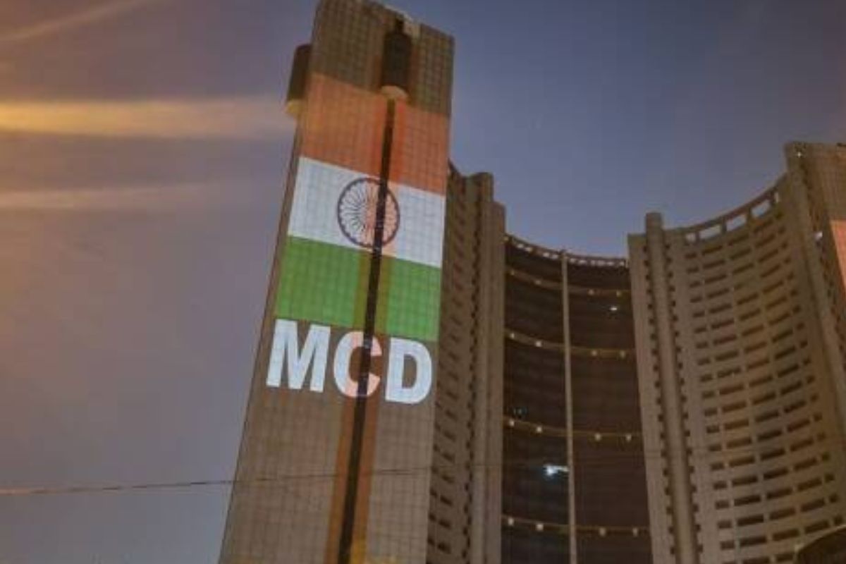 दिल्ली नगर निगम ने त्योहारों से पहले सफाई और मरम्मत कार्यों के लिए 12.5 करोड़ रुपये मंजूर किए