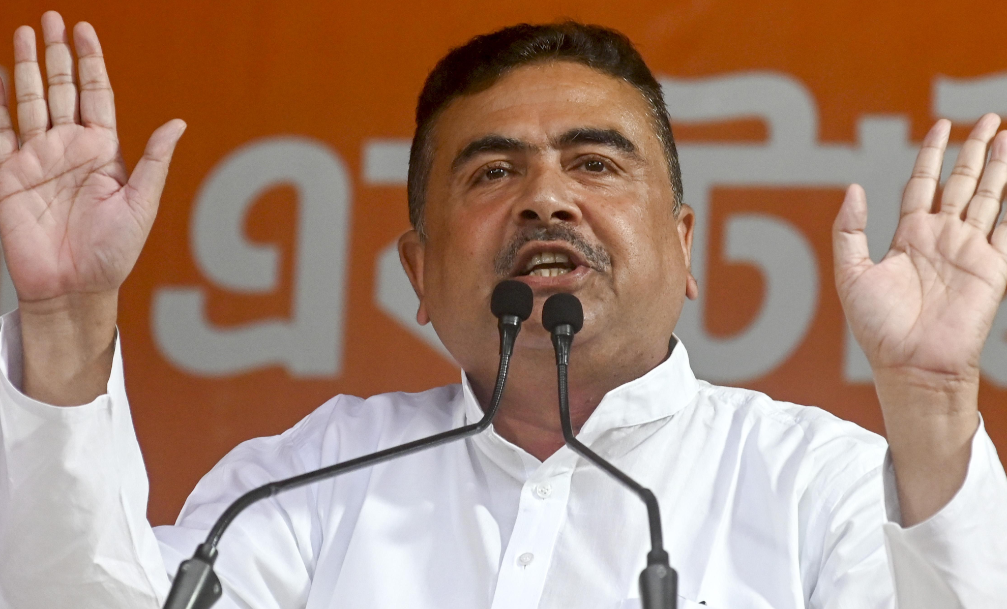 রাজ্যে একের পর এক ধর্ষণের ঘটনায় মুখ্যমন্ত্রী মমতা ব্যানার্জীর বিবৃতির দাবি জানিয়েছেন, বিরোধী দল নেতা শুভেন্দু অধিকারী।