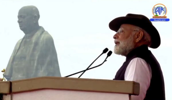 सरदार वल्लभभाई पटेल यांची जयंती राज्यासह देशात एकता दिवस म्हणून साजरी