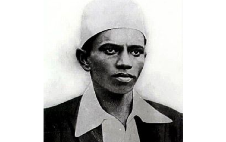 उपराष्‍ट्रपति ने स्‍वतंत्रता सेनानी तिरूप्‍पुर कुमारन को उनकी जयंती पर श्रद्धांजलि अर्पित की