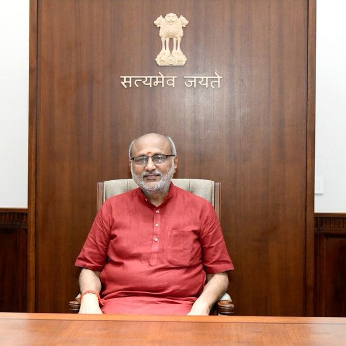 উপরাষ্ট্রপতি সিপি রাধাকৃষ্ণণ দুদিনের সফরে আজ সেসেলস যাচ্ছেন।