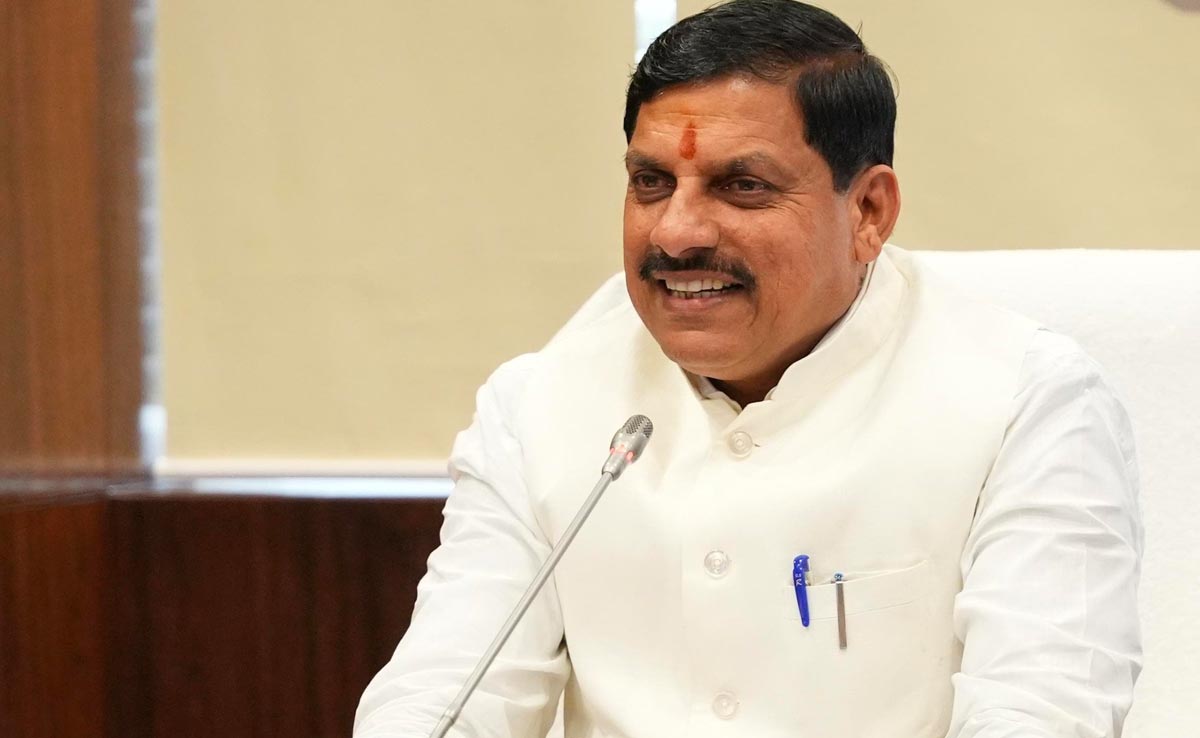 Madhya Pradesh CM welcomes verdict of HC recognising Bhojshala in Dhar as temple of Maa Saraswati