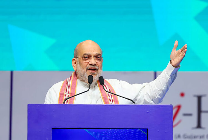 Minister Amit Shah Highlights NCDC’s Role in Empowering Cooperatives