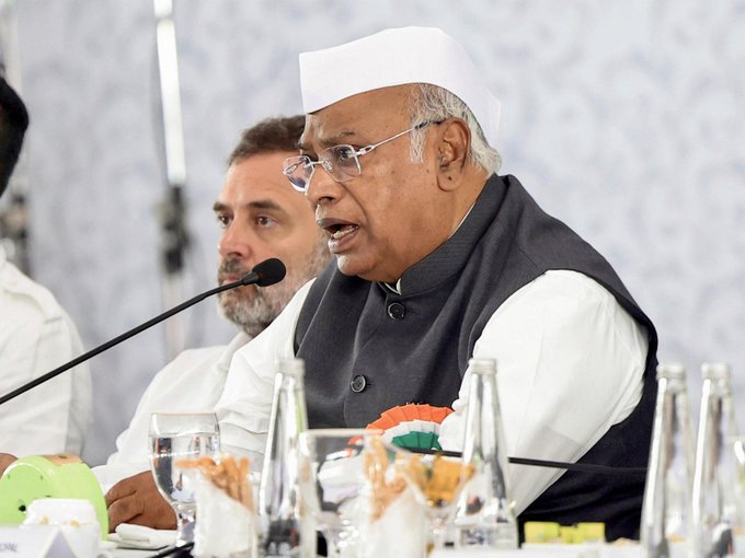 Congress Releases Second List of Five Candidates for Bihar Assembly Elections