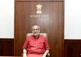 Vice President C. P. Radhakrishnan to visit Karnataka from tomorrow