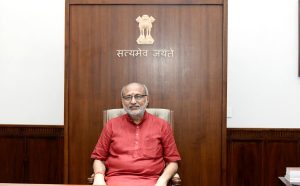 Vice President to visit Chhattisgarh today