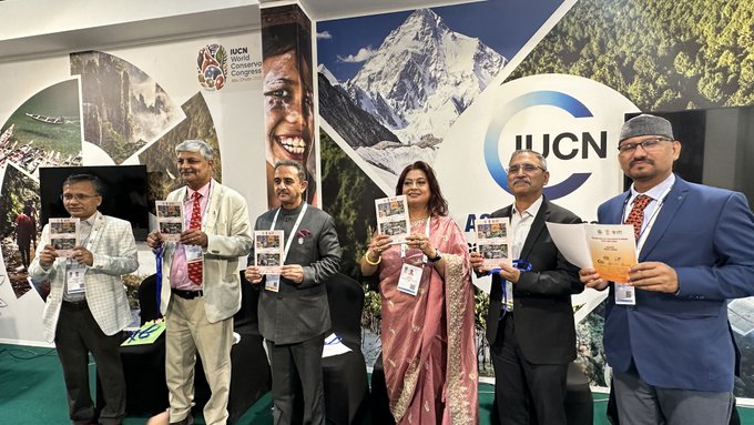 भारत ने जैव विविधता संरक्षण को सशक्त करने के लिए राष्ट्रीय रेड लिस्ट रोडमैप जारी किया