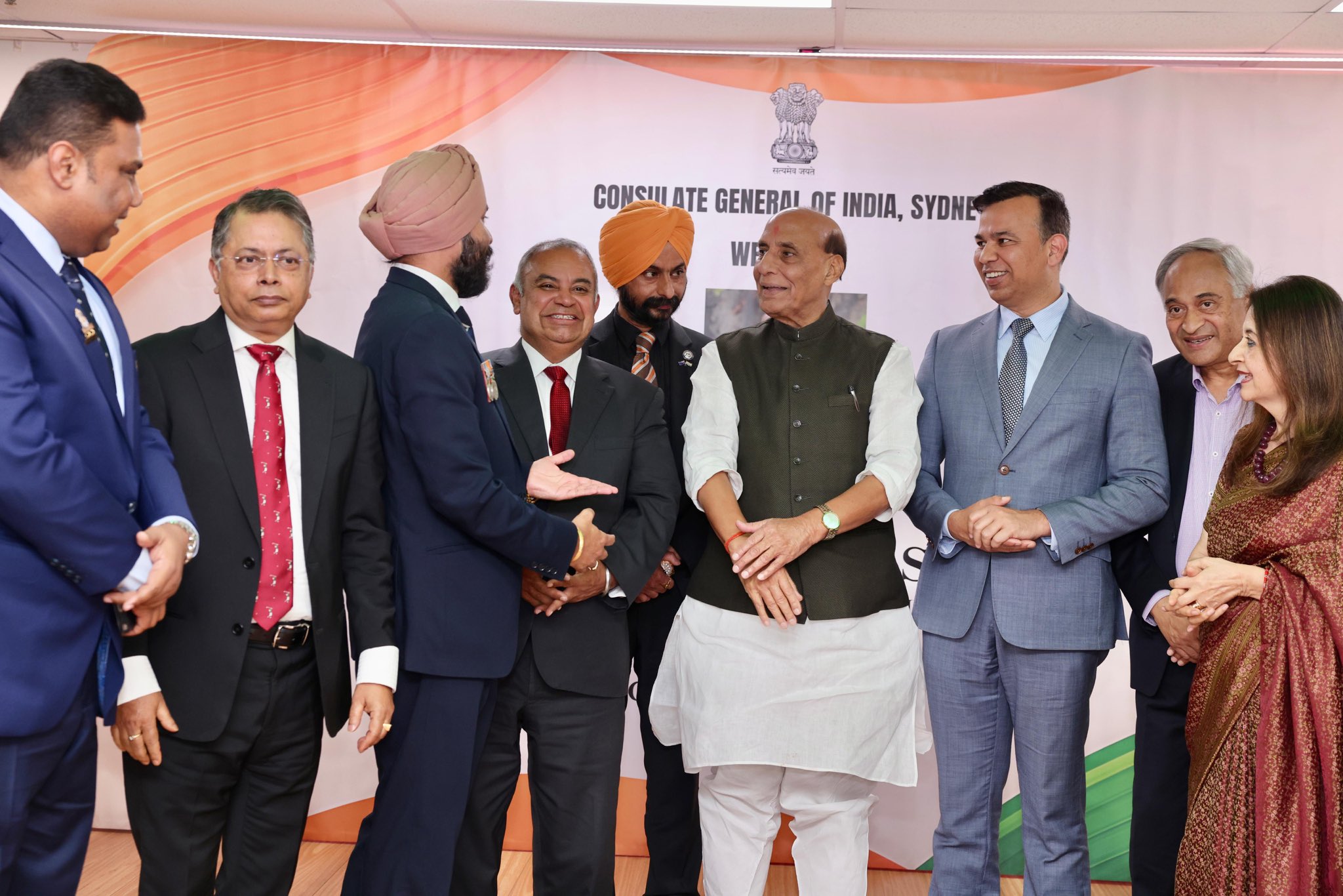 सिडनी में भारत-ऑस्ट्रेलिया रक्षा उद्योग गोलमेज सम्मेलन, साझेदारी और नवाचार पर जोर