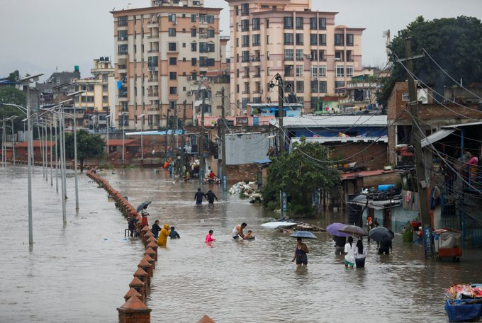नेपाल में मानसूनी आपदा से 49 लोगों की मौत, इलाम जिला सबसे अधिक प्रभावित