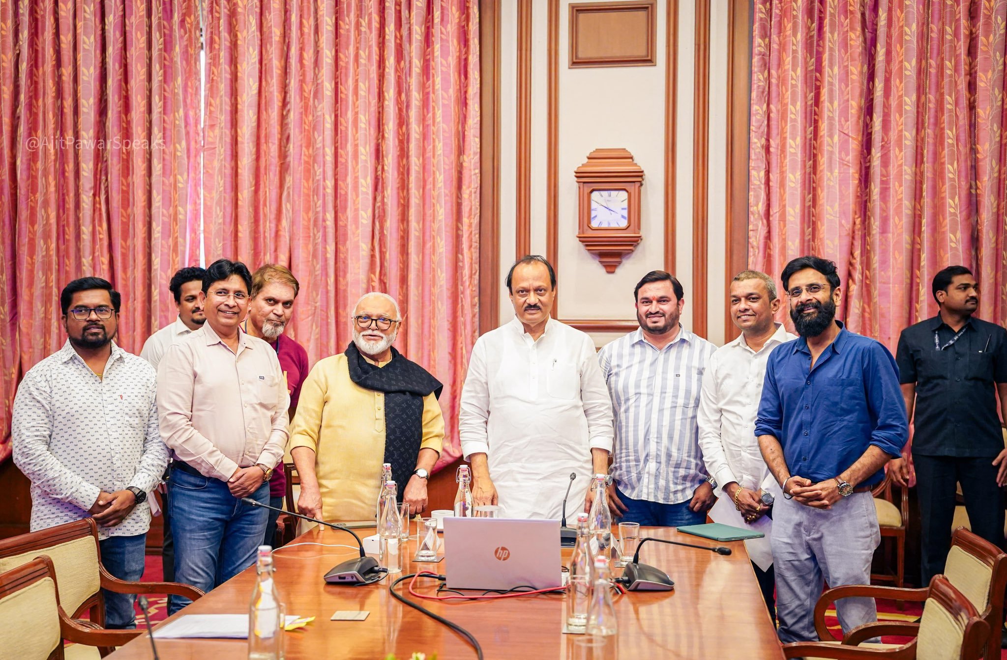 नाशिकमध्ये चित्रनगरी उभारायला राज्य शासनाची मान्यता