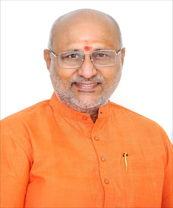Rajya Sabha Chairman C P Radhakrishnan holds first meeting with party floor leaders