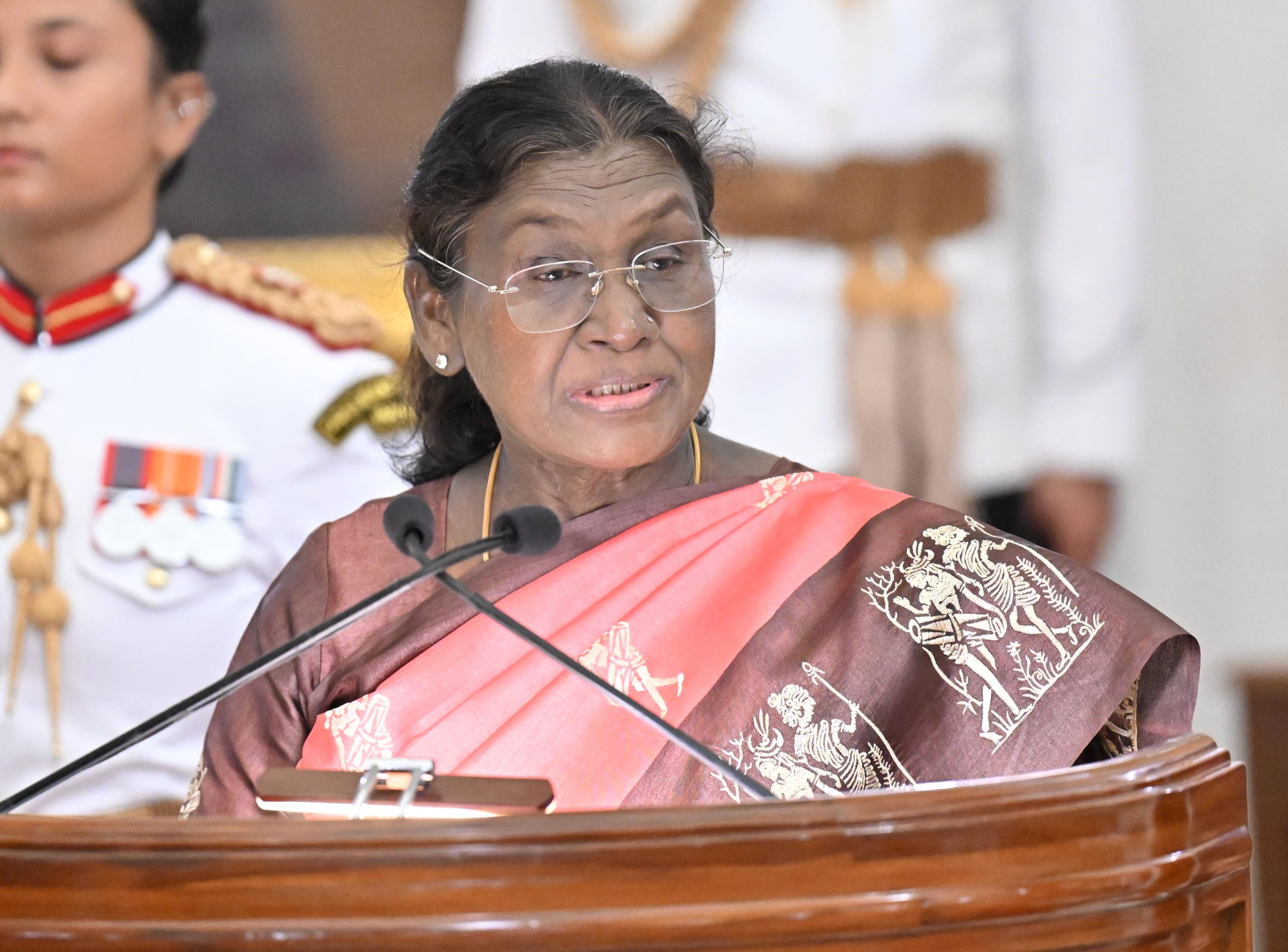 President Murmu hails Armed Forces joint strategy during Operation Sindoor