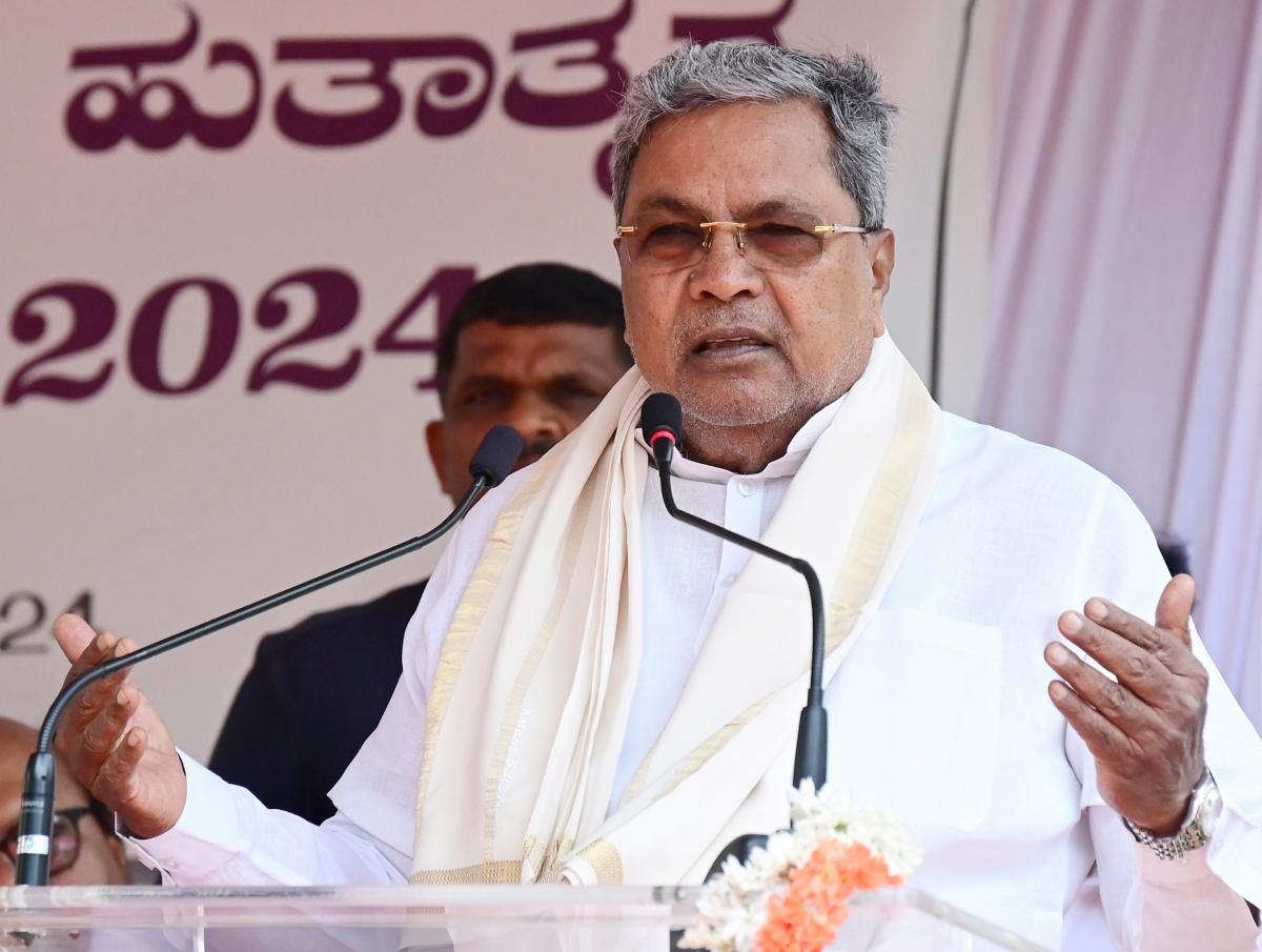 Karnataka Cabinet Approves Order to Regulate Use of Public Spaces