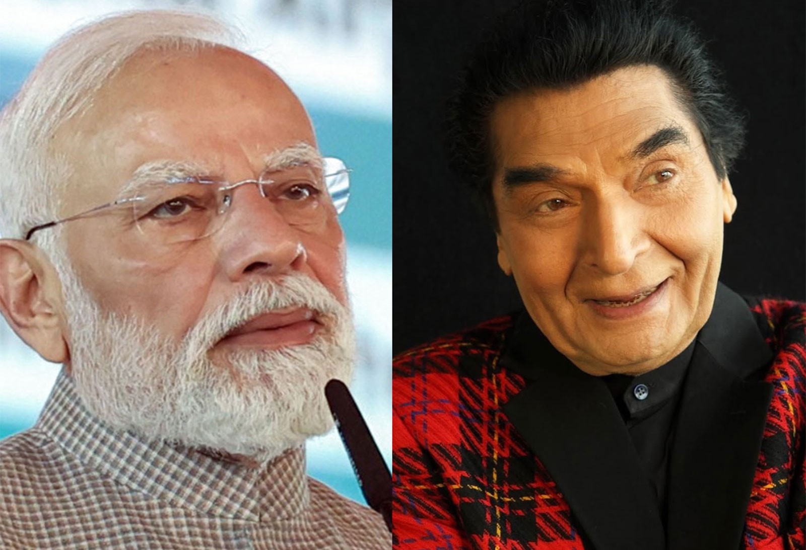 प्रधानमंत्री नरेन्‍द्र मोदी ने लोकप्रिय फिल्म अभिनेता गोवर्धन असरानी के निधन पर शोक व्यक्त किया