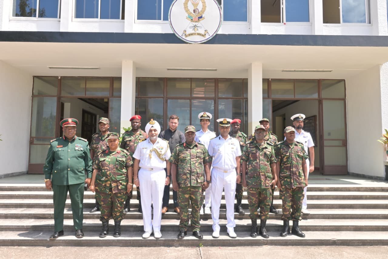 Indian Navy’s Commanders’ Conference 2025 to Begin Tomorrow in New Delhi