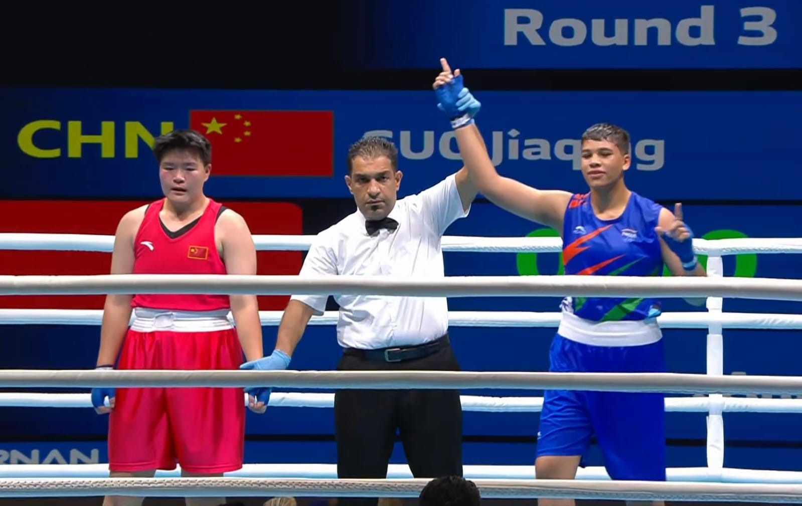 Six Indian Boxers Reach Finals at Asian Youth Games 2025 in Bahrain