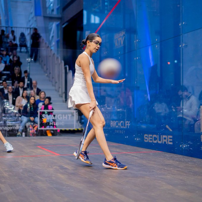 India’s Anahat Singh Reaches Semifinals of Canadian Women’s Open 2025