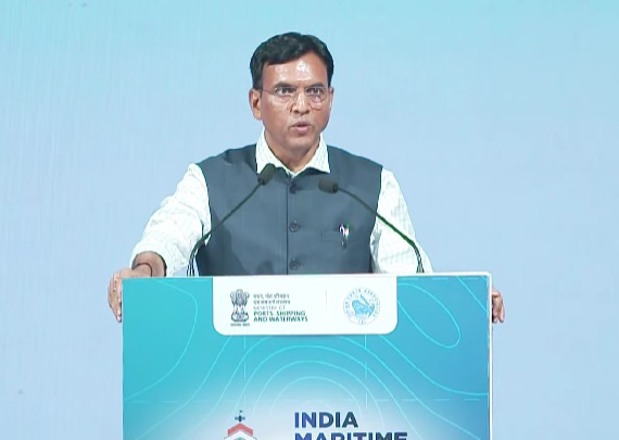 जहाज बांधणी आणि नौवहन क्षेत्रात भारताचं पुन्हा वर्चस्व – मंत्री मनसुख मांडवीय