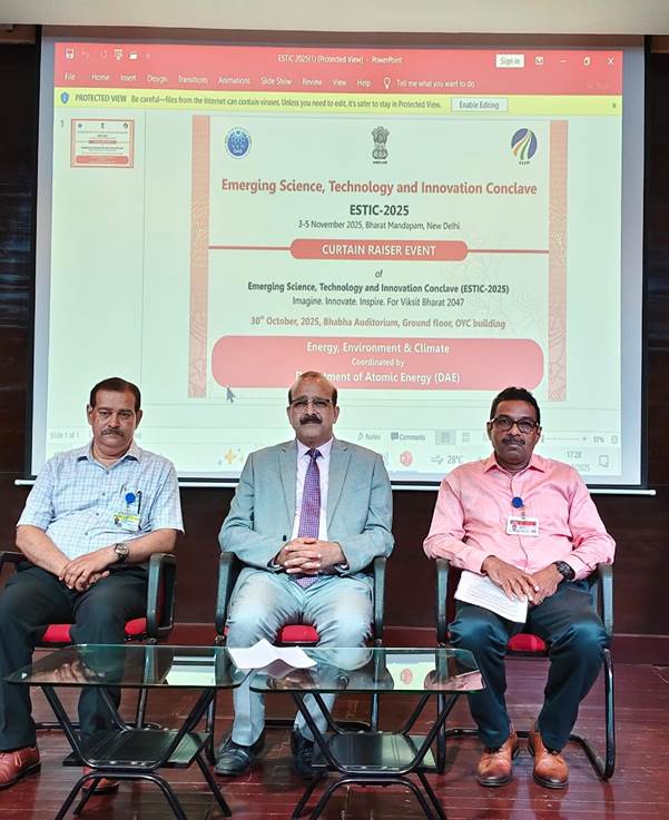 आयुष मंत्रालय 3 से 5 नवंबर तक नई दिल्ली में उभरते विज्ञान, प्रौद्योगिकी और नवाचार सम्मेलन-2025 का आयोजन करेगा