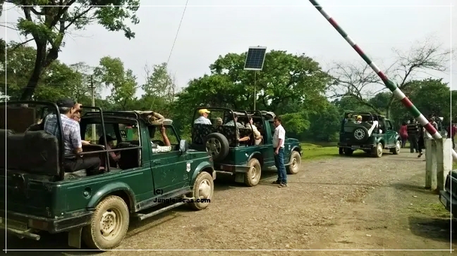 ৰাজ্যত শীত নমাৰ লগে লগে বনভোজস্থলীসমূহ জনসমাগমেৰে মুখৰ হৈ উঠিছে