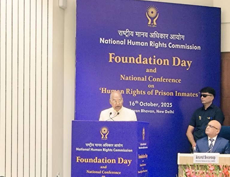 Former President Ram Nath Kovind says country has built comprehensive framework for protection of human rights