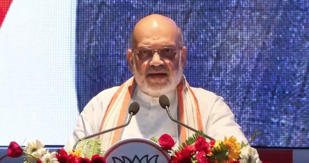প্রবীণ বিজেপি নেতা ও কেন্দ্রীয় স্বরাষ্ট্র মন্ত্রী অমিত শাহ আজ বিহারের সারান-এ দলের নির্বাচনী প্রচার অভিযানের সূচনা করেন।