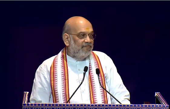 सर्व गुन्हेगारांना कायद्याच्या कक्षेत आणण्यासाठी यंत्रणा विकसित करणं सुरू – केंद्रीय गृहमंत्री