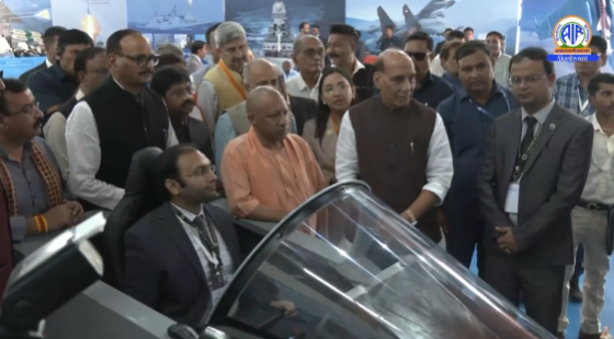আজি ব্ৰাহ্মা’ছ এৰ’স্পেচত নির্মিত প্রথমটো গোটৰ ব্ৰাহ্ম’ছ ক্ষেপণাস্ত্ৰসমূহ মুকলি যোগী আদিত্যনাথৰ