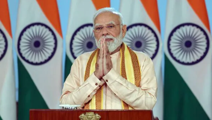 छठ पर्व के अवसर पर देश और दुनिया भर के श्रद्धालुओं को प्रधानमंत्री नरेन्‍द्र मोदी ने शुभकामनाएँ दी