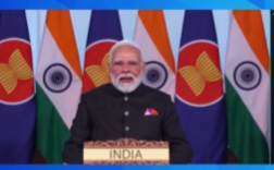 প্রধানমন্ত্রী নরেন্দ্র মোদী এবং আশিয়ান গোষ্ঠীর নেতৃবৃন্দ গতকাল এক উচ্চপর্যায়ের বৈঠকে আসিয়ান-ভারত সম্পর্কের অগ্রগতি নিয়ে পর্যালোচনা করেছেন।