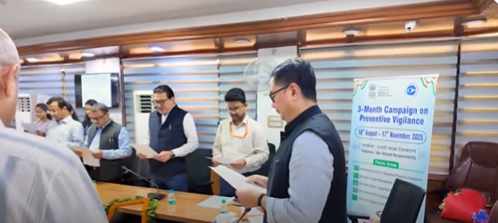 अल्पसंख्यक कार्य मंत्री किरेन रिजिजू ने सरदार वल्लभभाई पटेल को देश की एकता में उनके अविस्मरणीय योगदान के लिए याद किया