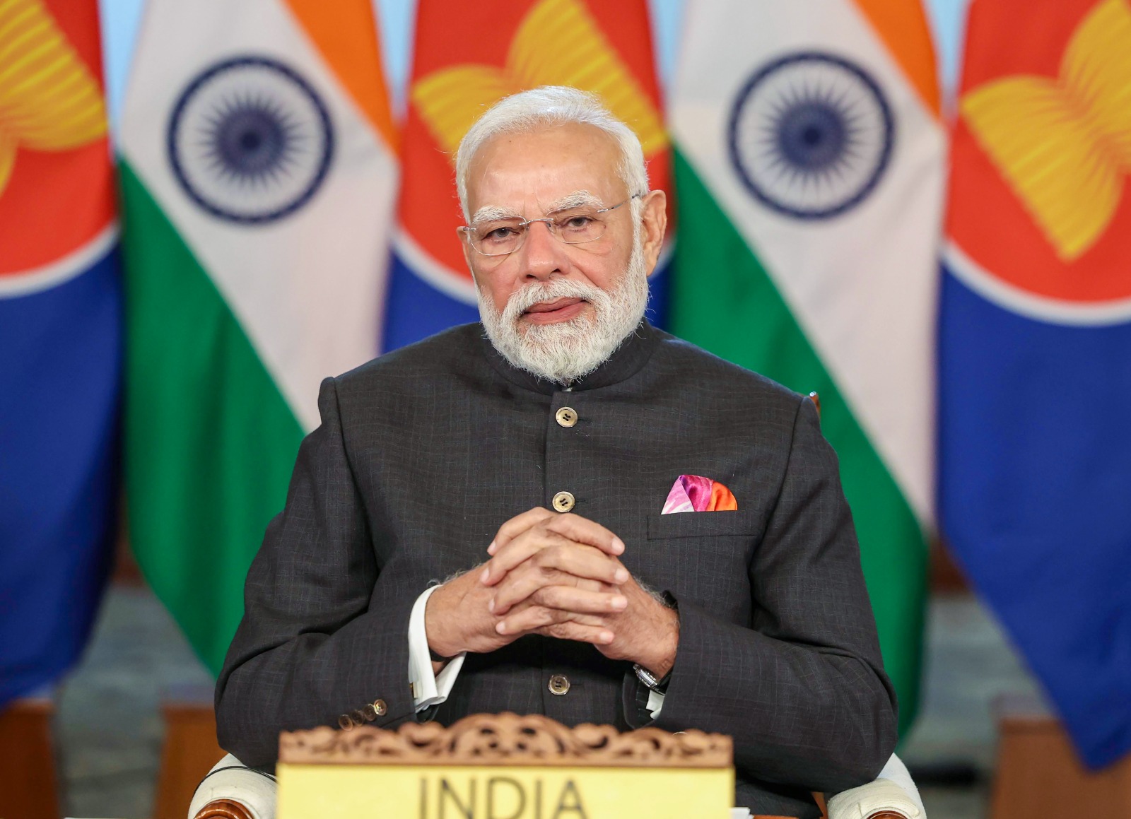 প্রধানমন্ত্রী নরেন্দ্র মোদী বলেছেন, একবিংশ শতাব্দী, ভারত ও দক্ষিণ পূর্ব এশীয় দেশগুলির সংগঠন আসিয়ানের
