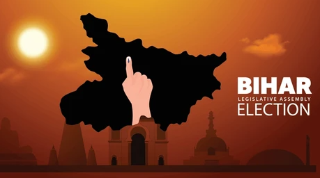 Bad Weather Disrupts Bihar Poll Campaign; Leaders Resume Rallies as Conditions Improve
