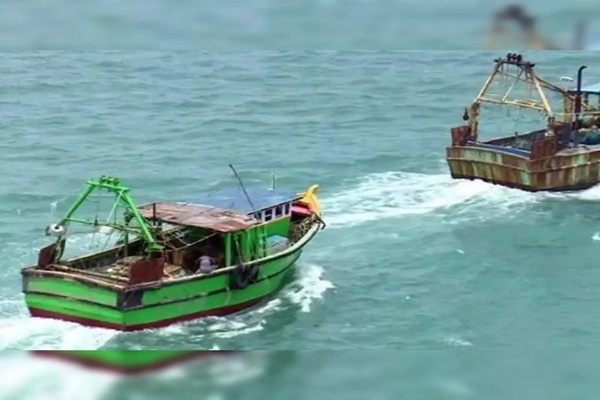 Sri Lankan Navy Arrests 30 Fishermen from Rameswaram for Alleged Trespass into International Waters