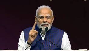 प्रधानमंत्री नरेन्‍द्र मोदी ने कहा- देश से नक्सलवाद और माओवादी हिंसा जल्द होगी पूरी तरह समाप्त