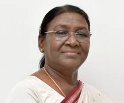 राष्ट्रपती द्रौपदी मुर्मू तीन दिवसांच्या गुजरात दौऱ्यावर