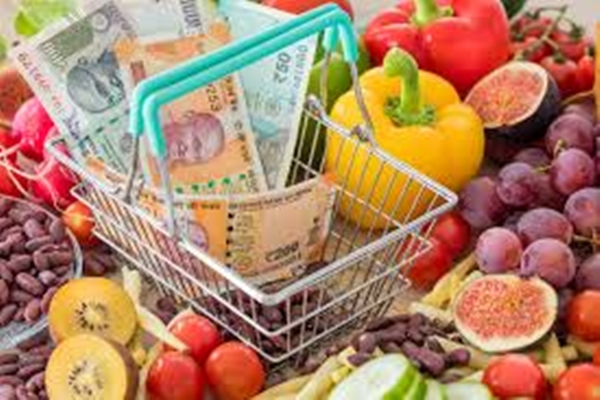 India’s retail inflation rises to 4.45%, remains above RBI’s target of 4% India’s retail inflation rises to 4.45%, remains above RBI’s target of 4%