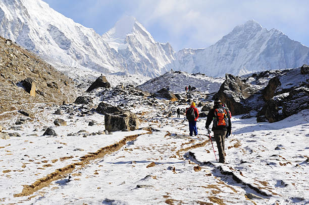 नेपाल में पश्चिमी हवाओं से अरब सागर में निम्न दाब की स्थिति बनी हुई है